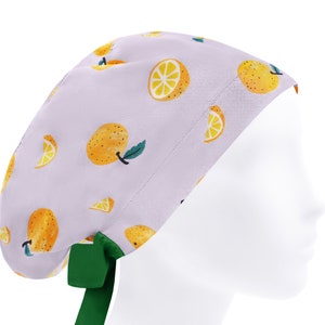 Scrub cap, scrub hat, surgery caps, orange surgical hats