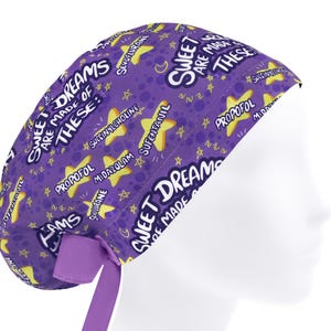 Anesthesiologist hat, anesthesia scrub cap, surgical caps women, surgery nurse caps, surgeon hats, reanimatology cap, anesthesiology gift
