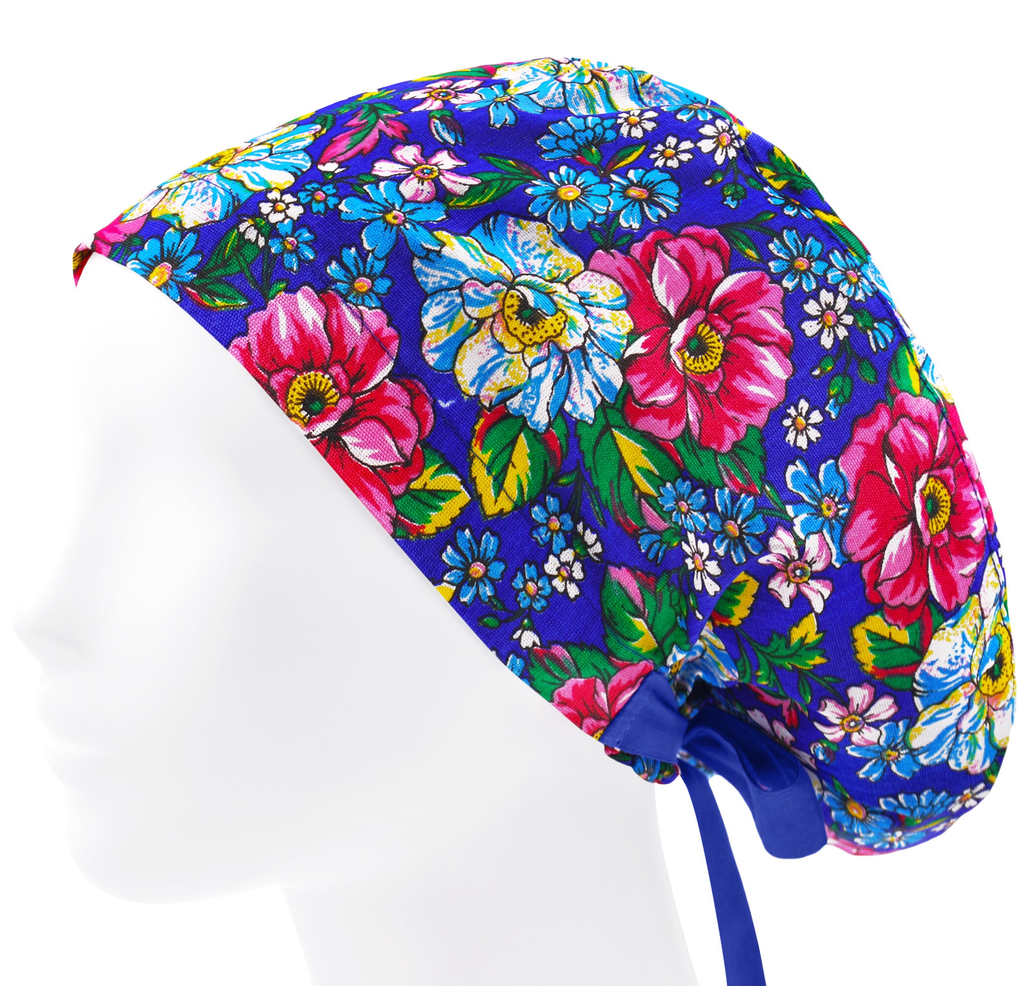 Surgical Cap Scrub Caps Scrub Hats Nurse Scrub Cap Etsy