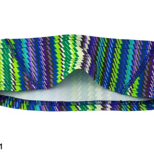 Workout headbands, running headband, sport headband