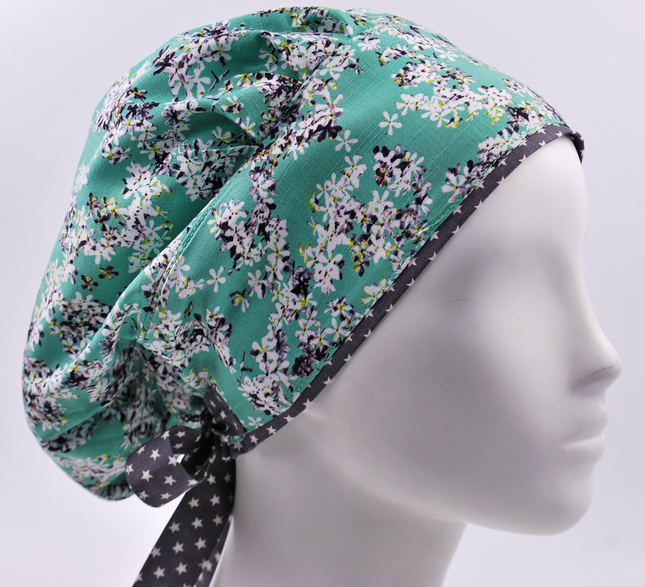 Surgical Cap Women Scrub Hats Surgery 