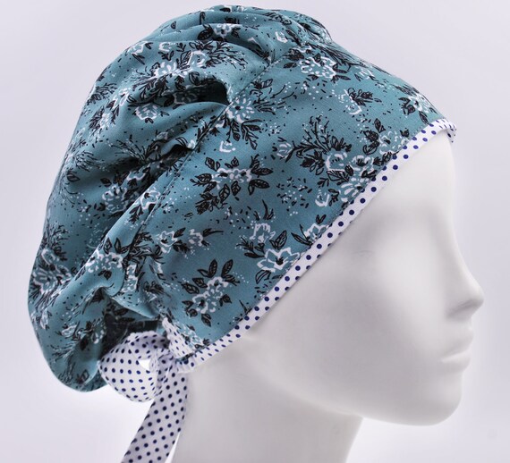 Surgical Cap Women Scrub Hats Surgery 