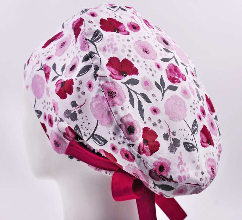 Prncess Surgcal Scrub Cap - Etsy - View #4