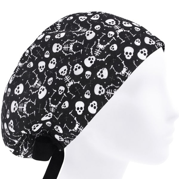 Skull Cap Pattern Etsy