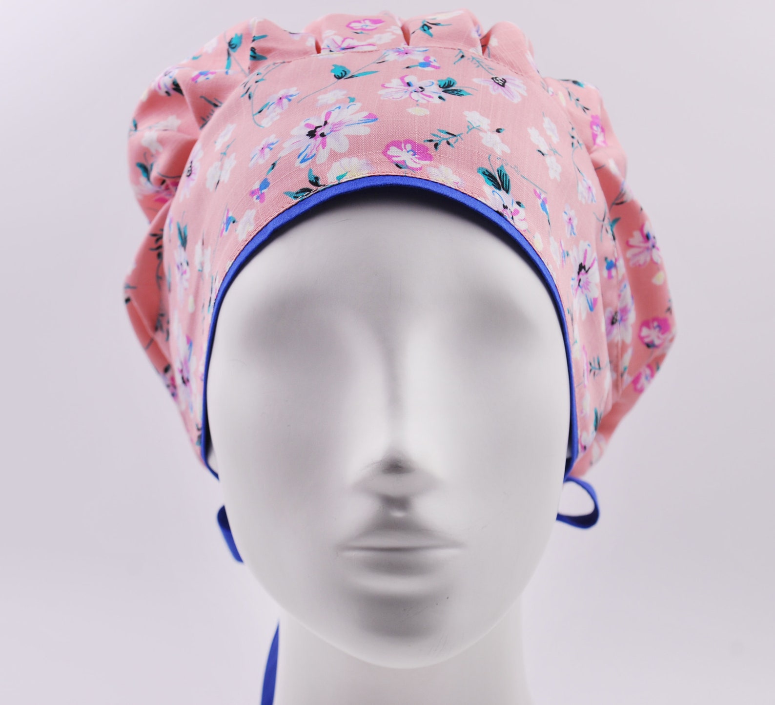 Surgical Cap Women Scrub Hats Surgery Caps Nurse Hat Etsy