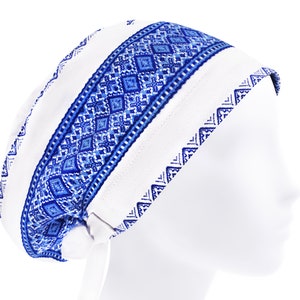 Surgical scrub hat, scrub cap Vyshyvanka, ornament scrub hats, scrub caps Ukrainian, national embroidery