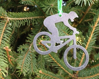 Mountain Bike Ornament