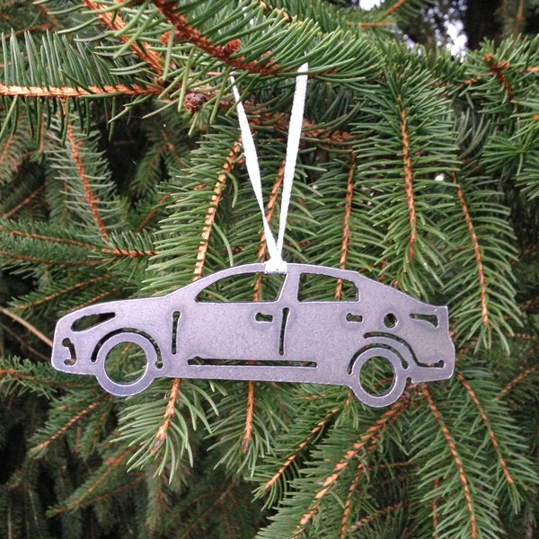 Car Metal Ornament, Keepsake, Souvenir