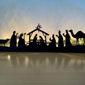 Nativity Scene