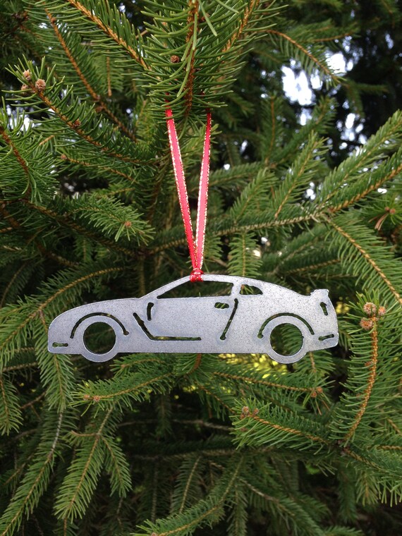 Car Ornament Sports Car Ornament Personalized Gift Christmas Decoration Etsy