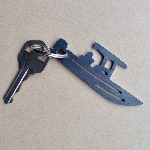 Center Console Boat Ornament Etsy