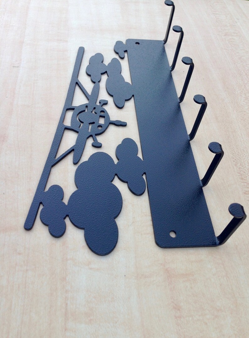 Airplane Key Holder Etsy