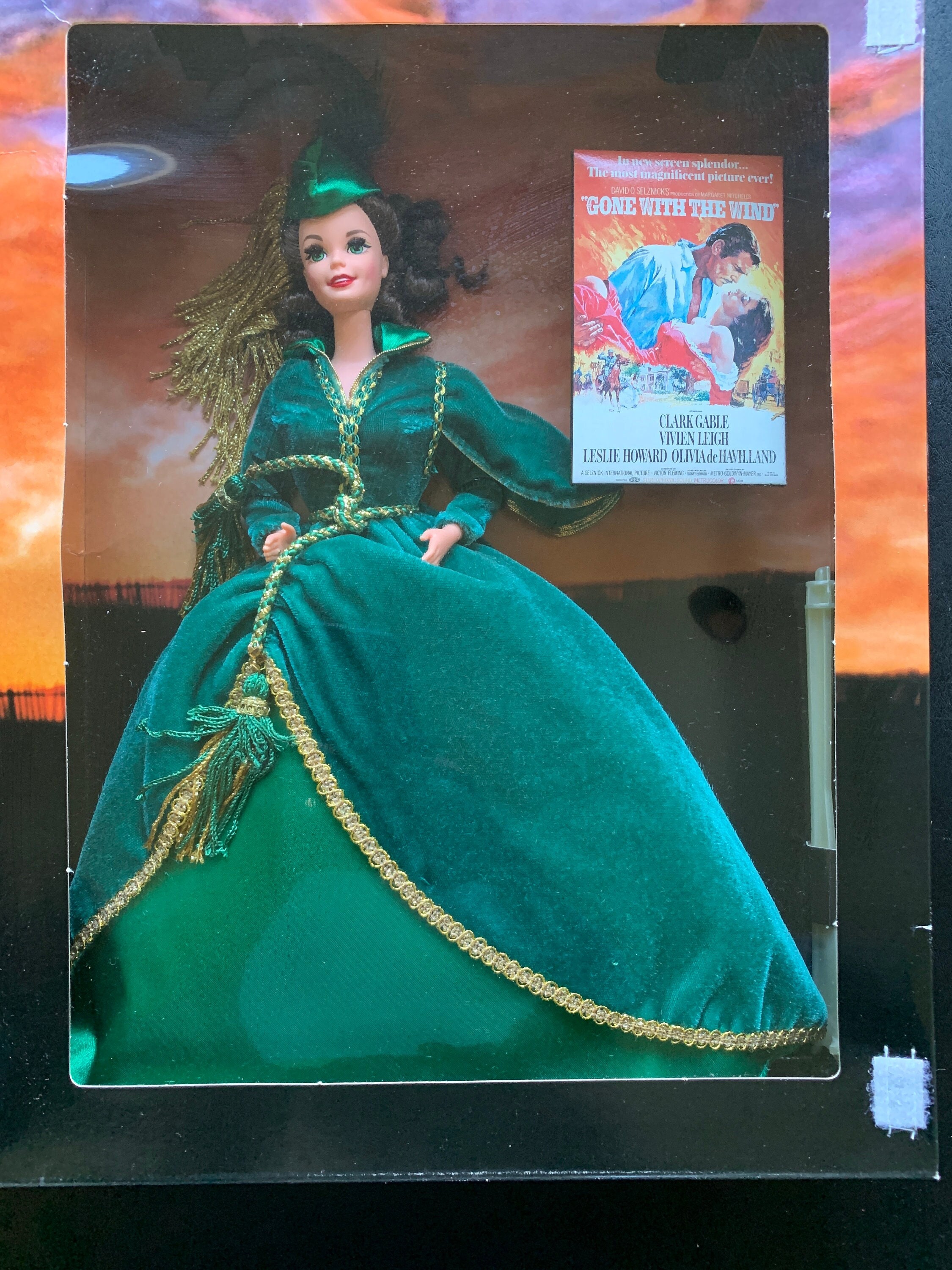 HOLLYWOOD LEGENDS COLLECTION SPECIAL EDITION BARBIE AS