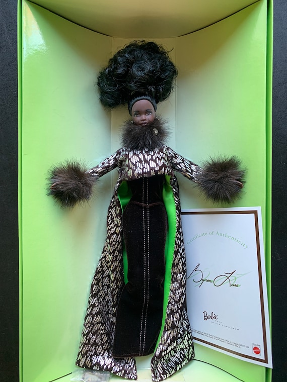 In the Lime Light Barbie by Byron Lars - Etsy Canada