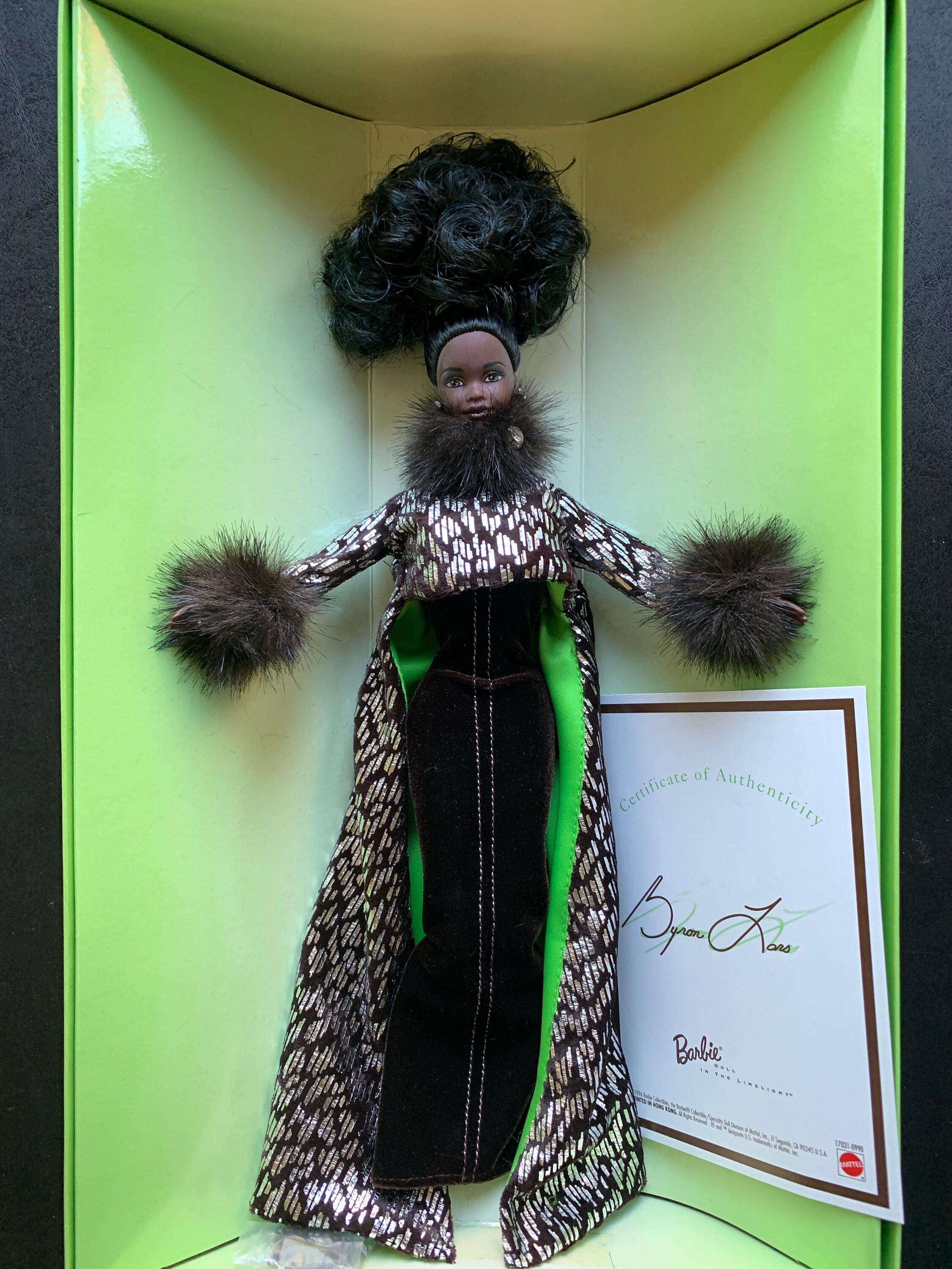 Byron Lars Barbie Dolls - Etsy Byron Lars Barbie Dolls - Etsy