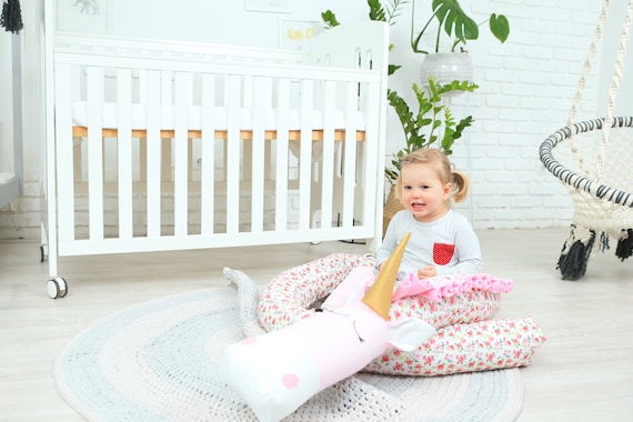 baby bunting cot protector