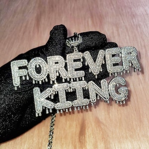 Name Necklace, Gold Name Plate, Custom Name Necklace, Necklace with Name, Personalized Name Jewelry, Hip Hop Jewelry, Gift for Her&Him