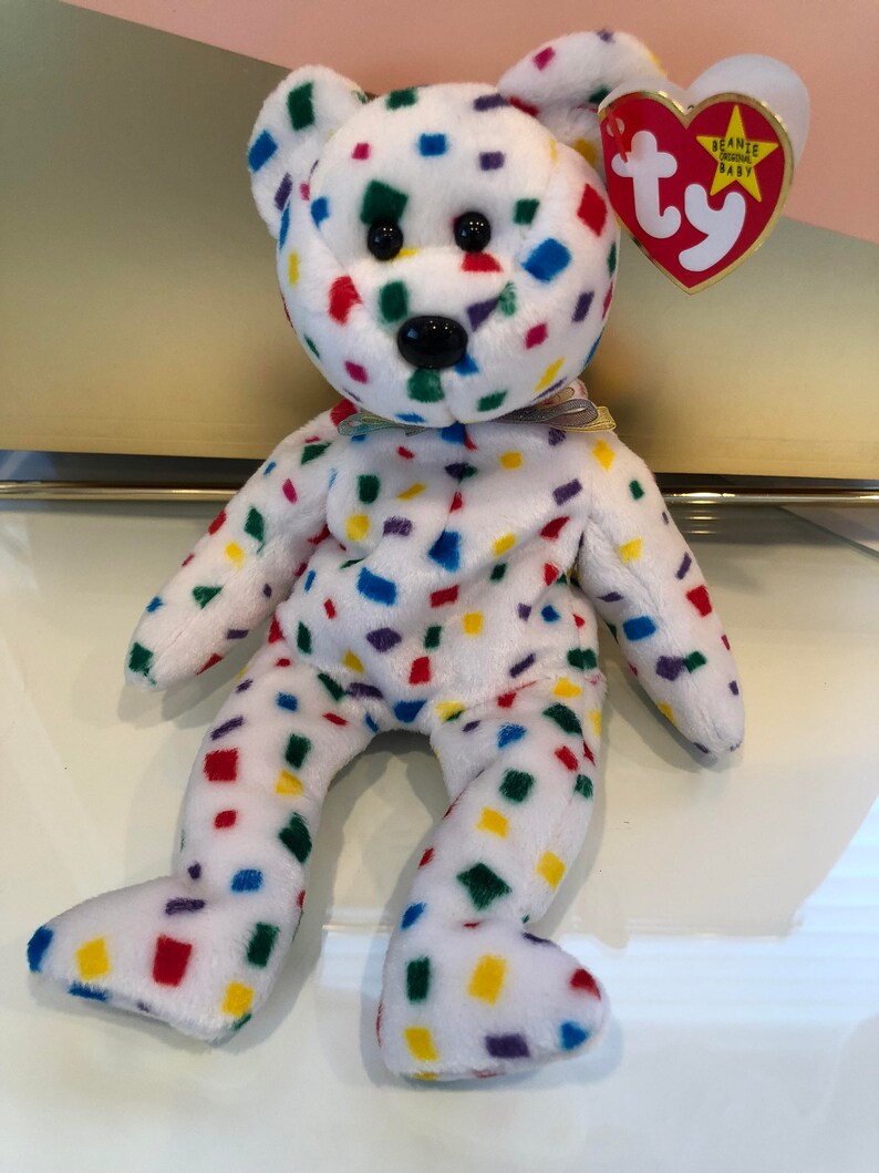NEW ty beanie baby Ty 2k RETIRED with multiple Etsy