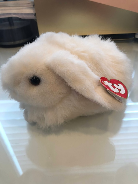 nibbles beanie baby