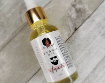 Beard Oil
