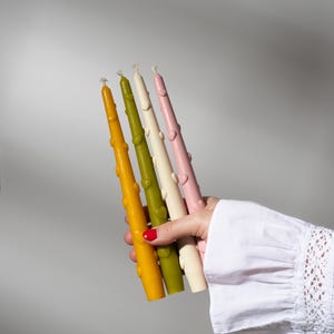 Vela cónica de corazones, vela de pilar de amor, vela retorcida, vela para la cena, vela decorativa, decoración del hogar, vela para la mesa de la boda