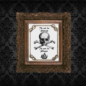 To Arr es Patrón Pirata Punto de Cruz PDF