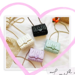 Cute on sale girly purses