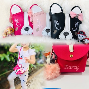 Kids dog purse hotsell