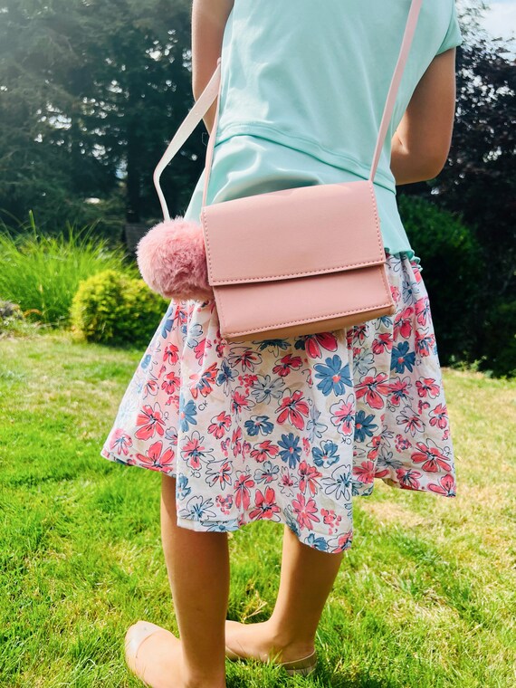 Sac à main à bandoulière personnalisé, porte-monnaie pour tout