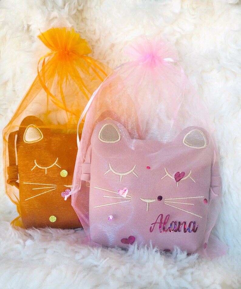 Personalized Toddler Purse Little Girl Purse Birthday Gift Etsy