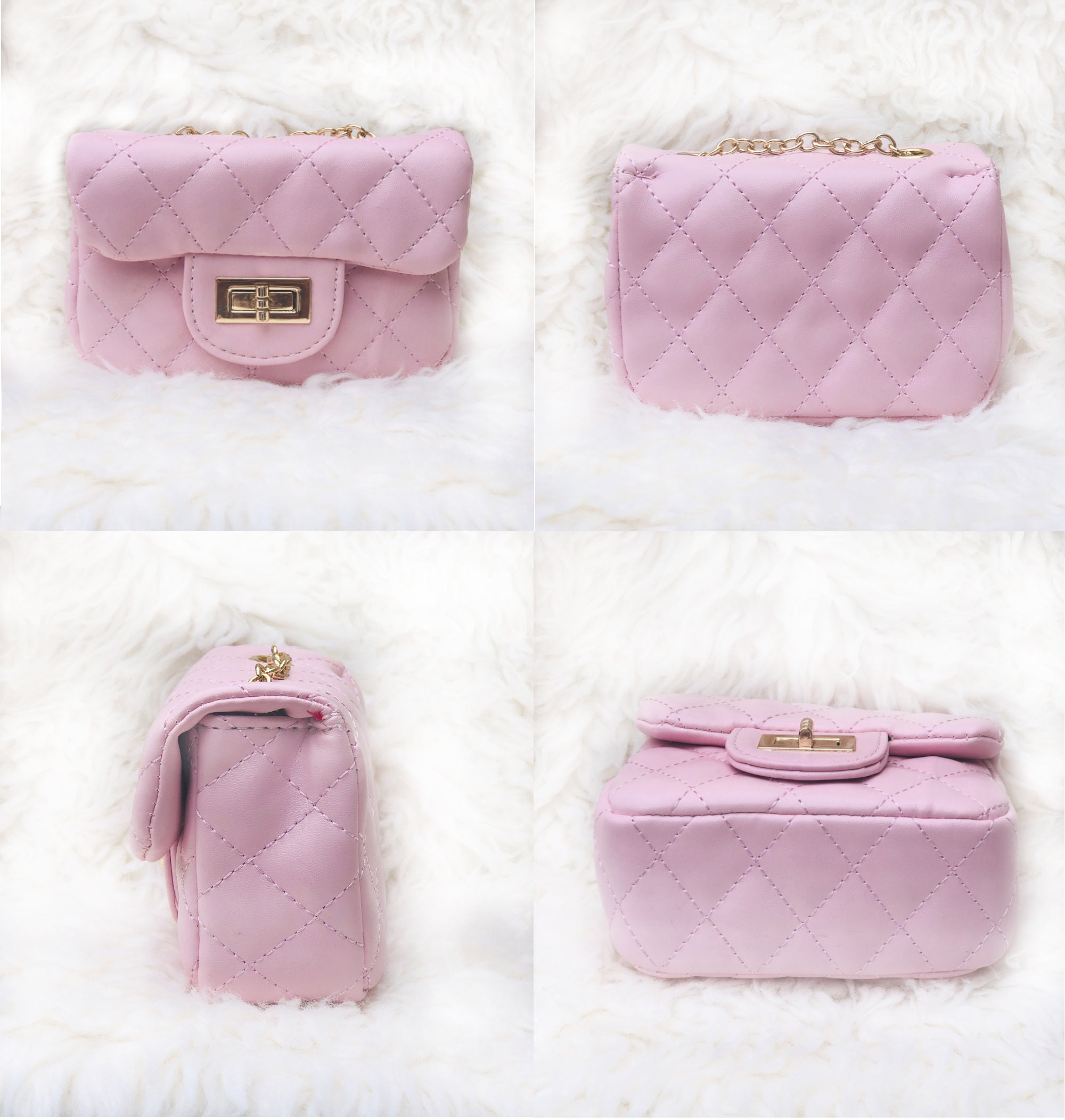 Personalized Premium Toddler Purse Little Girl Purse Etsy