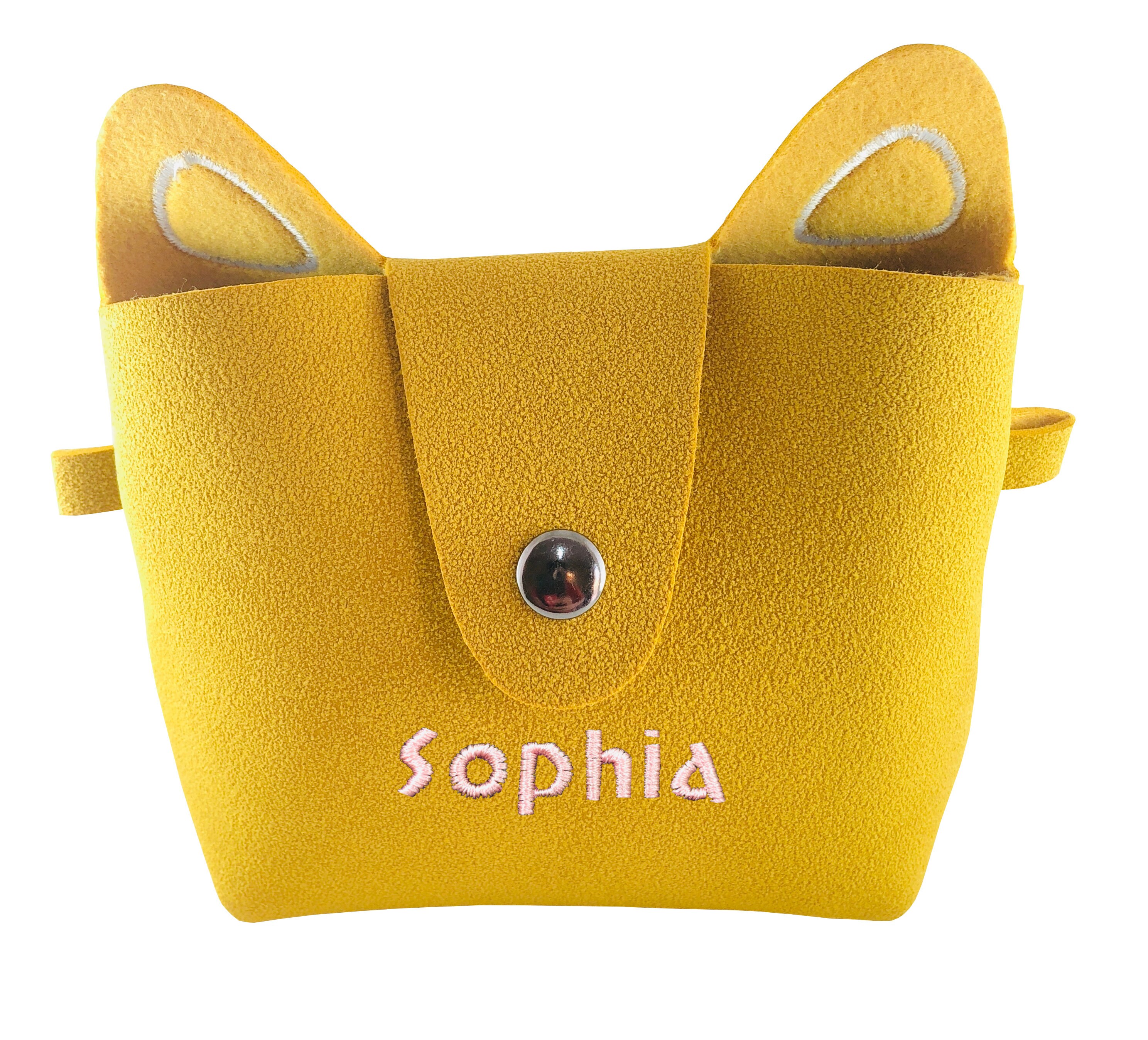 Personalized Toddler Purse Little Girl Purse Birthday Gift Etsy