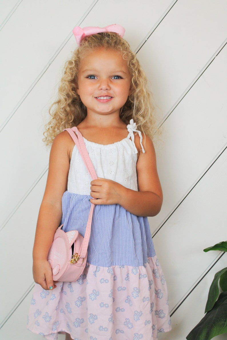 Personalized Cat Crossbody Purse Crossbody Bag Toddler Etsy