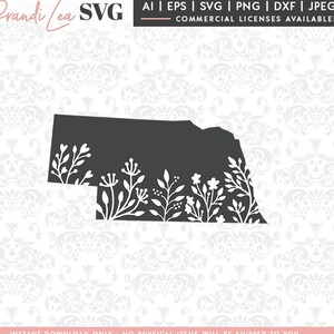 Free Free 56 Nebraska Home Svg SVG PNG EPS DXF File