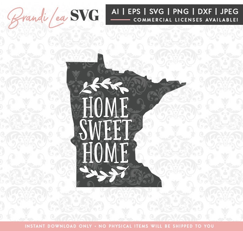 Free Free 283 Etsy Home Sweet Home Svg SVG PNG EPS DXF File