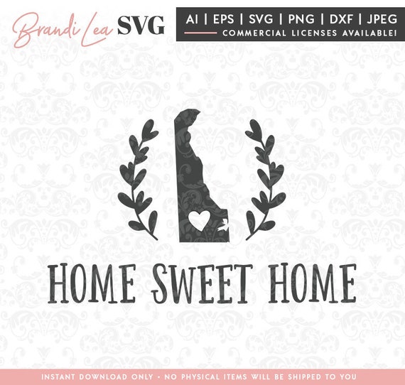 Free Free 171 Home Sweet Home Svg Etsy SVG PNG EPS DXF File
