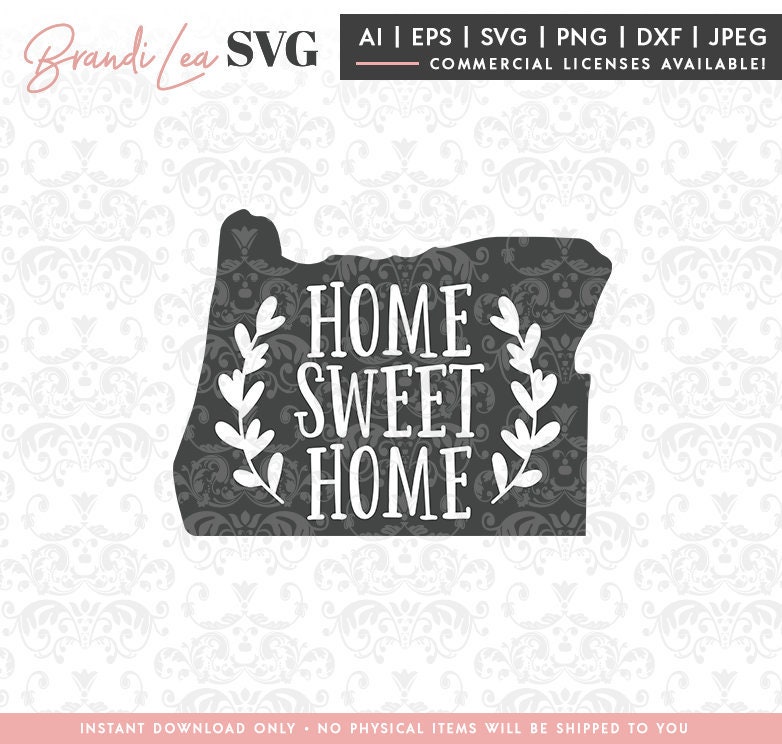 Free Free Home Sweet Home Svg Etsy 776 SVG PNG EPS DXF File