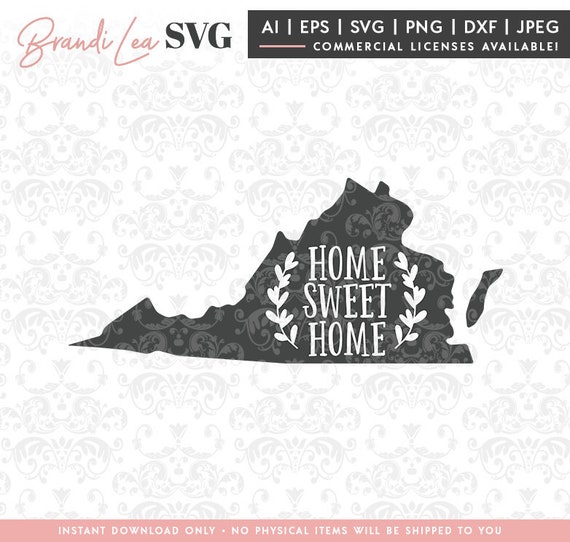 Free Free 223 Home Sweet Home Svg Etsy SVG PNG EPS DXF File