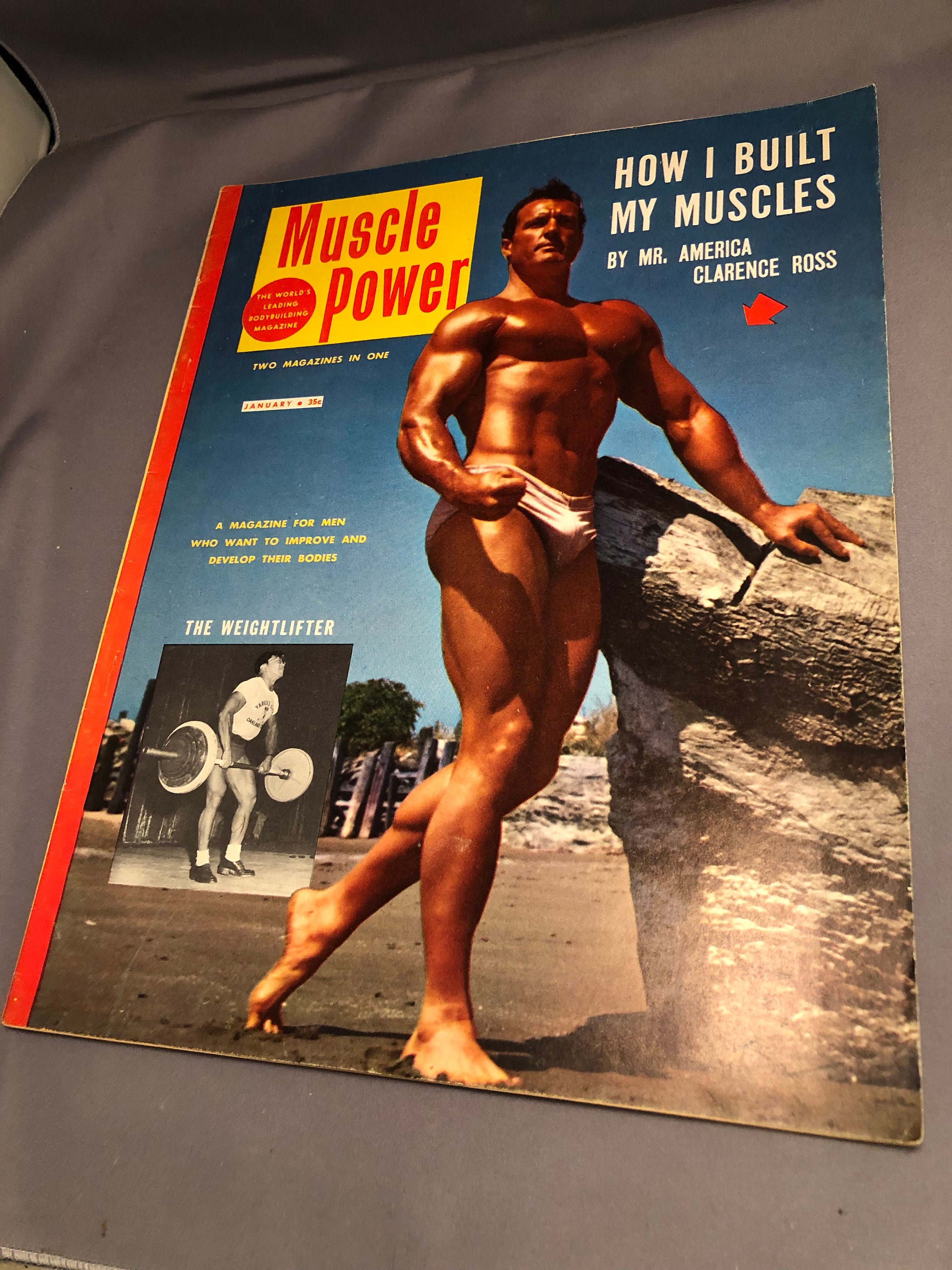 Beefcake Muscles image
