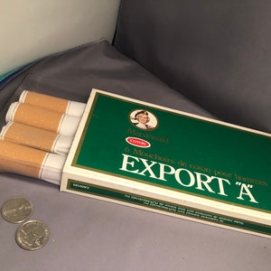 Export a Cigarettes - Etsy Canada