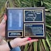 LDS Missionary Plaque | Custom Design | Personalized Plaque ...