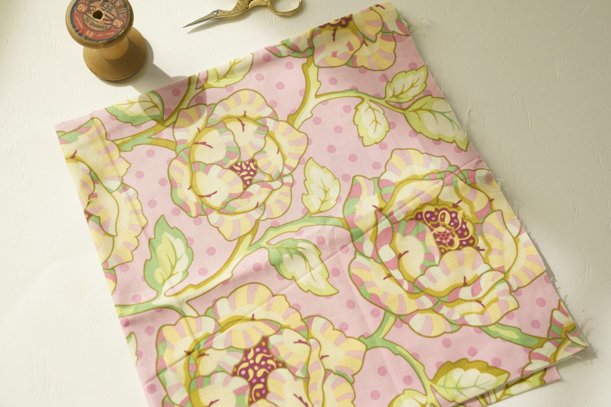 Designer fabric clearance/fabric destash/Fat quarter/Heather Etsy