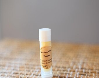 All Natural Honey Vanilla Beeswax Lip Balm