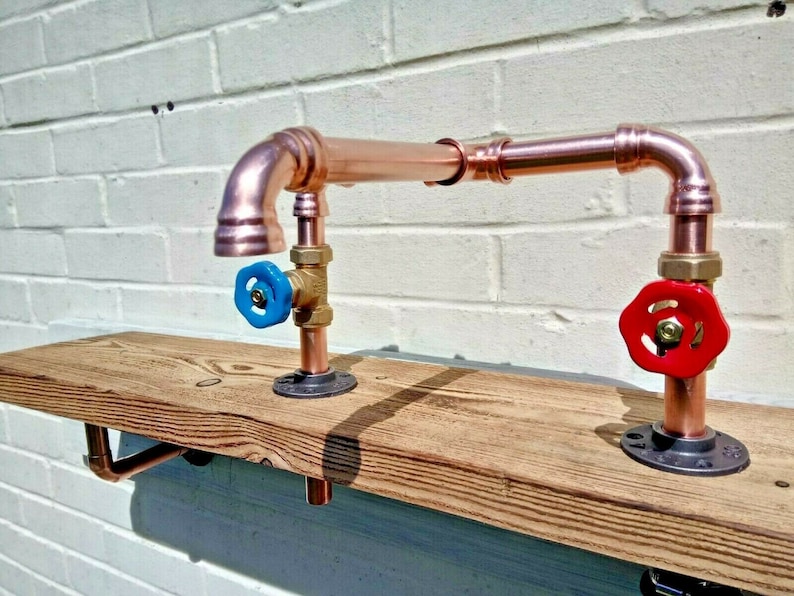 kitchen pipe tap