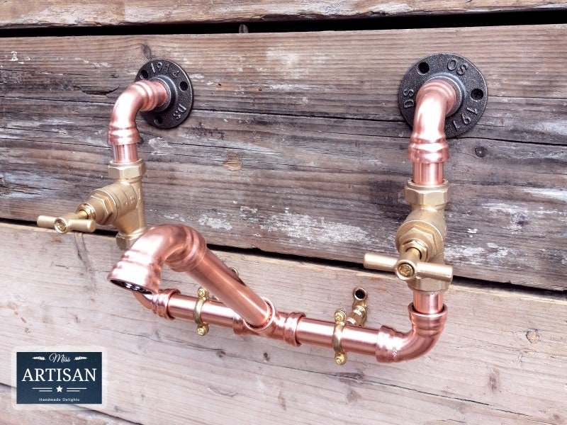 Some Facts About Copper Piping - Steve Mull Plumbing