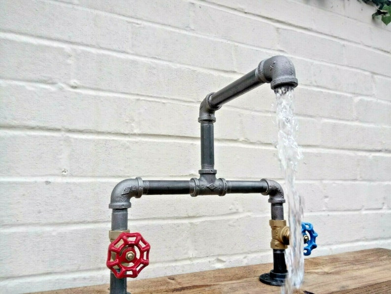 Outside Cast Iron And Steel Mixer