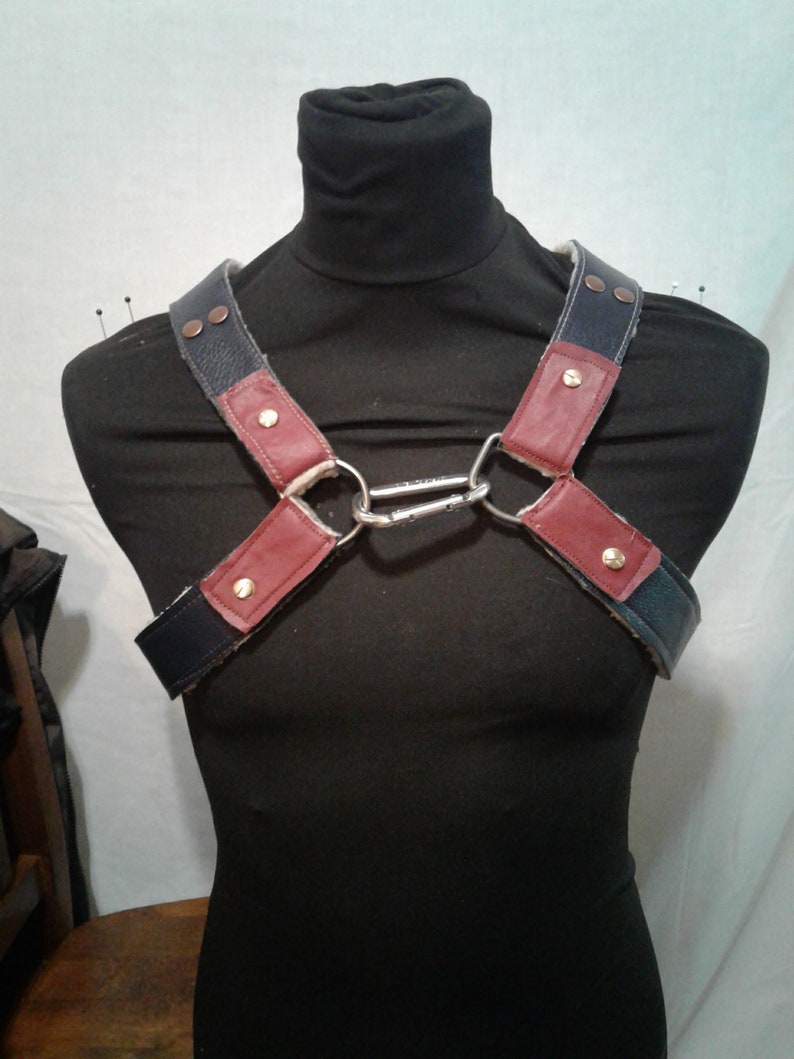 Men's Fashion Harness - Etsy