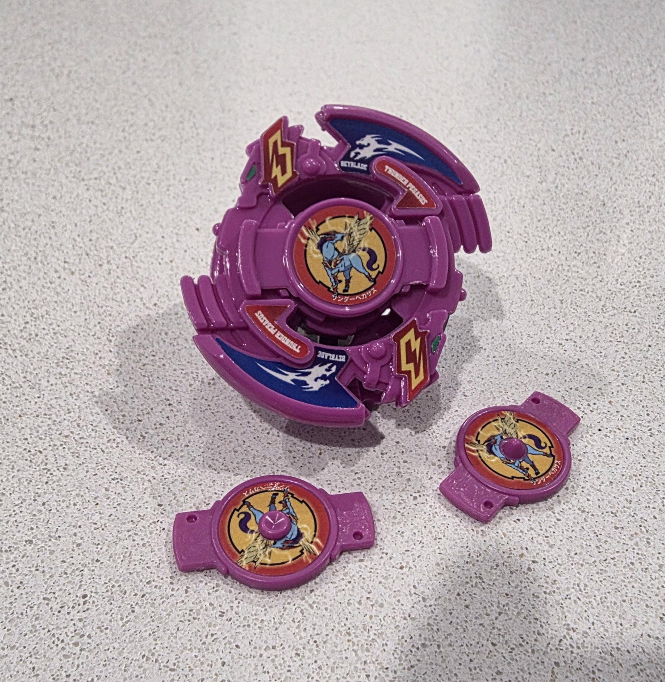 Beyblade pegasus - Etsy 日本