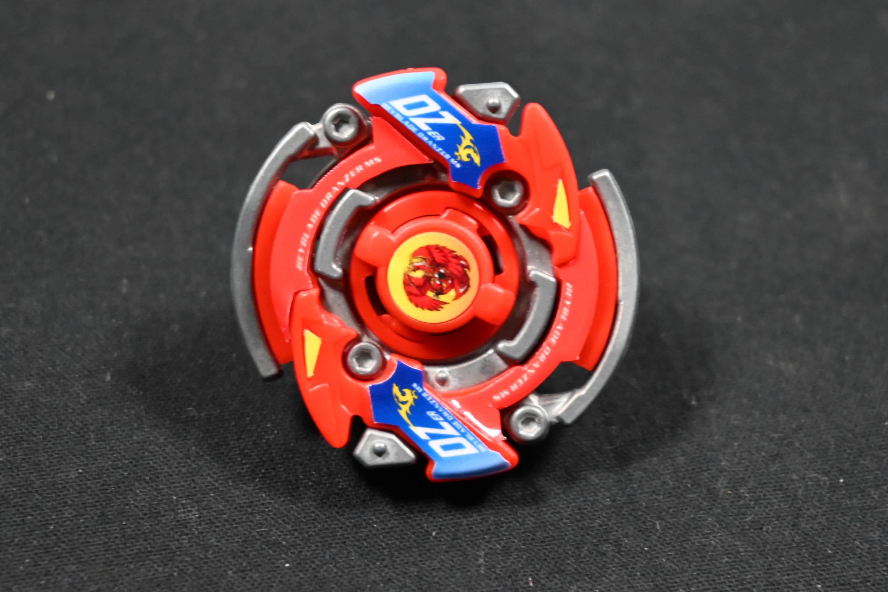 復刻版 ドランザー HMS ベイブレード カスタム - HMS ジェネレーション