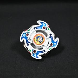 Metal Dragoon F Beyblade